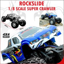 Redcat Racing Rockslide 1/8 Super Crawler Parts